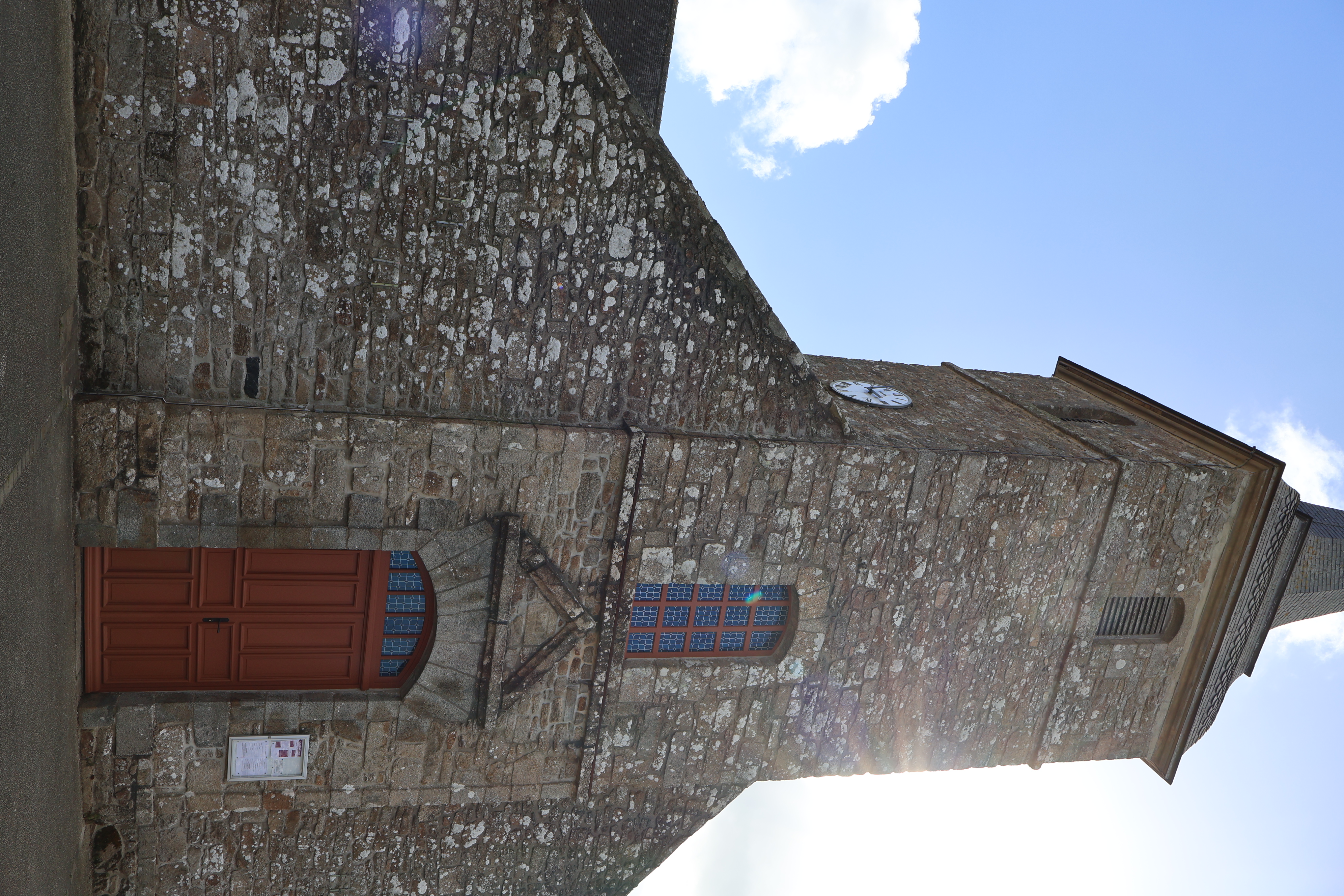 L'église Saint-Julien